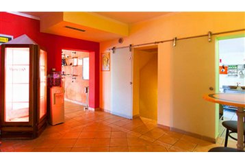 Croazia Privát Pomer, Esterno